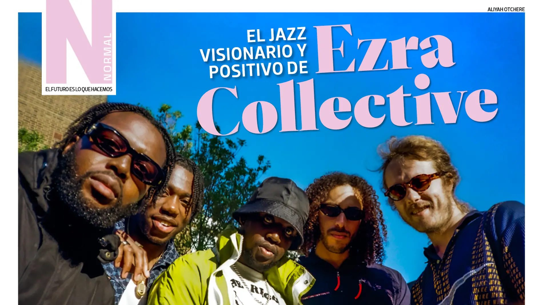 EZRA COLLECTIVE SITIO1